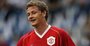 He played most of his career for manchester united. Bet365 On Twitter Top Scoring Premier League Players With G O A L In Their Name Ole Gunnar Solskjaer 94 Gabriel Agbonlahor 74 Gianfranco Zola 59 Shane Long