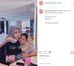 Baru berusia 12 tahun dah ada. Jangan Koyak