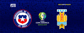 Copa américa brasil 2019 chile vs. Chile Vs Uruguay Horario Fecha Y Transmision Copa America Brasil 2019