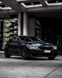 bmw f30 3 series in bmw individual frozen black rop3n