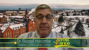 Dr. Randall Holcombe, the Director of the UVM Cancer Center, discusses the  importance of early screenings for cancer and why they matter. Find out  about four types of cancer he recommends getting ...