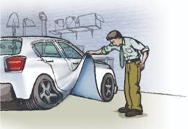 It's not normal as in your car is designed to do that. in fact, it's the opposite: Oil Level Is Down But It S Not On The Garage Floor Bg Products Inc