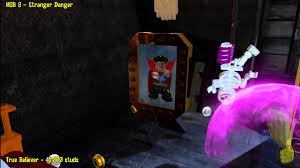 Doctor strange arrives in new 'lego; Avengers Happy Thumbs Gaming