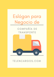 Una serie que solo se componga de un solo videojuego es totalmente absurdo e inecesario, y dos juegos no serían lo suficiente para hablar de una franquicia. Eslogan Para La Empresa De Transporte Emprende Negocios