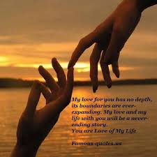 One thing that's good in this life. Lost The Love Of My Life Quotes Quotesgram