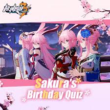 Posts must be relevant to yae sakura. Our Fashionista Yae Sakura Is Honkai Impact 3rd Facebook