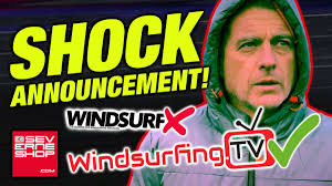 Severneshop Announce Move Away From Windsurf Magazine