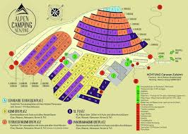 Ubersicht Stellplatze Alpen Campin Nenzing Camping Alpen Camping Nenzing