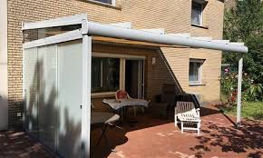 Terrassendach Als Wetterschutz Terrassendach Terrassen Dach Uberdachung Terrasse
