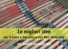 Migliori Idee Per Un Letto A Due Piazze Con Le Reti Elettriche