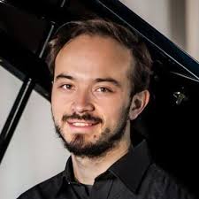 MEET OUR MUSIC DIRECTOR! Alejandro Consolacion II Organist • Composer •  Conductor Founder and Music Director, Cantus