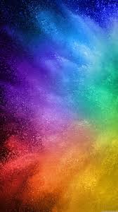 Fantasy Color Stock Samsung Galaxy S6 Wallpaper Iphone Wallpaper Hipster Wallpaper Edge Rainbow Wallpaper
