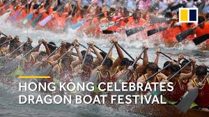 So the dragon boat festival. Dragon Boat Festival Race Day In Hong Kong Youtube