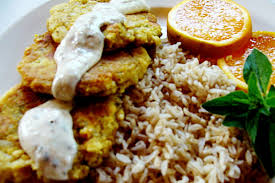 Dedicated to all topics iranian. Persian Style Potato Pancakes Vegan Gluten Free One Green Planet