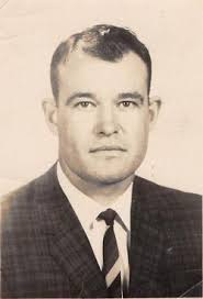 Freddie McHardy Bergin (1929-2017)