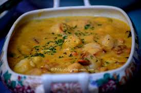 Noix De Saint Jacques A La Bisque De Homard Bisque De Homard Noix De Saint Jacques Recette Saint Jacques