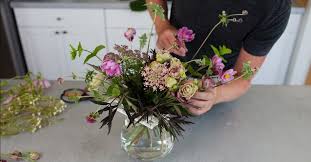 Check spelling or type a new query. How To Make A Flower Arrangement Using The Diy Floral Grid