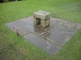 A small round cake, sometimes with dried fruit in it and often eaten with butter, jam and cream spread on it topics food c2. The Pronunciation Of Scone Postcards From Scotland