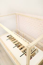 Bekijk meer ideeën over ikea, interieur, ikea woonkamer. Diy Bett Fur Das Kinderzimmer Wie Aus Dem Ikea Nordli Ein Hausbett Wird
