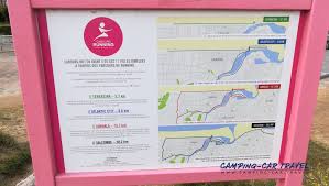 Informations pratiques application nomad car contact. Dives Sur Mer Aire De Services Dans Le Calvados Camping Car Travel