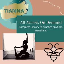 Maybe you would like to learn more about one of these? Live Classes Tianna Bee