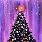 Paint Nite: Halloween Dream Tree event image