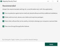 Kaspersky Security Cloud Free With Antivirus Vpn Password Manager