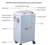 Vertical Circulating Water Vacuum Pump - labonsale