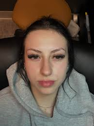 Custom wispy lash services in Canonsburg area