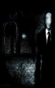Slenderman Don T Look By Sallibyg Ray Slenderman Photoshop Cs5 Creepy