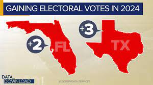 Maybe you would like to learn more about one of these? New Electoral Map Comes Into Focus Ahead Of 2020 Census