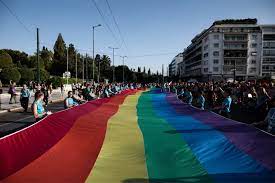 On saturday night, the cabaret presented a pride themed show Meet Andrea Gilbert Of Athens Pride What Makes An Activist Athens Insider