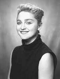 Madonna — jimmy jimmy (true blue (uk) 1986). Madonna 1986 Oscar White Out Outtake Lady Madonna Madonna Madonna Albums