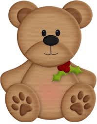 Explore 802 free teddy bear clipart & silhouette images. Christmas Teddy Bear Clipart 19 Children S Advocacy Center Of Collin County