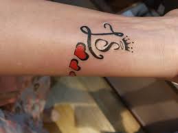 Ls Letter Tattoo Tattoo Lettering Angel Tattoo Designs Tattoos