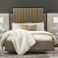 Furniture bedroom beds (310) nightstands (154) dressers (125) bedroom sets (112) headboards (51) more + shop by. Formosa Upholstered Bedroom Set Camel By Coaster Furniture Furniturepick