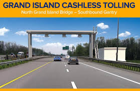 Cashless Tolling New York State Thruway