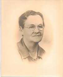 Daisy Padgett Lane (1887-1961)