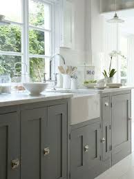 Grey Kitchen Cabinets Kitchen Inspirations Kitchen Design Home Kitchens
