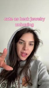 Crystal Haze Mini Serena Hoops