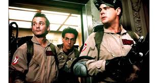 Films, animated shows, comics, and video games. Ghostbusters Movie Review