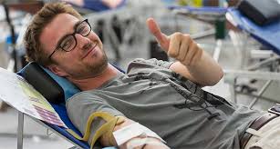 Le don de sang brûle jusqu'à 650 calories par don, selon le centre médical st. Don De Sang A Saint Servan Saint Malo