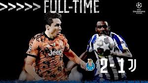 All information about fc porto (liga nos) current squad with market values transfers rumours player stats fixtures news. Hasil Liga Champions Fc Porto Vs Juventus Diwarnai Gol Kilat Bianconeri Terancam Tak Lolos Tribun Manado
