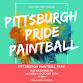 Pittsburgh Pride Paintball event image