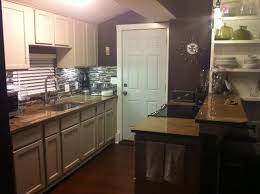 The best garage apartment floor plans. Full Size Kitchen In 400 Sq Ft Garage Apartment Garage Conversion Ideas Granny Flat Garage Apartments Building A New Home