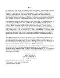 Https Alexandercountync Gov Wp Content Uploads History History Of Alexander County Nc Pdf