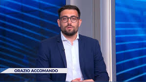 orazio accomando