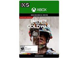 Call Of Duty Black Ops Cold War Cross Gen Bundle Xbox Series X S Xbox One Digital Code Newegg Com
