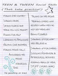 Maybe you would like to learn more about one of these? Blog Vicki Hoefle Social Skills Teens Social Skills Social Skills Groups