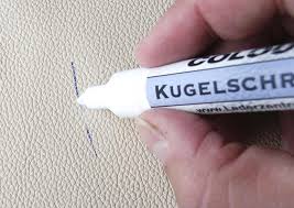 طريقة ازالة بقع الحبر من الجلد طريقة